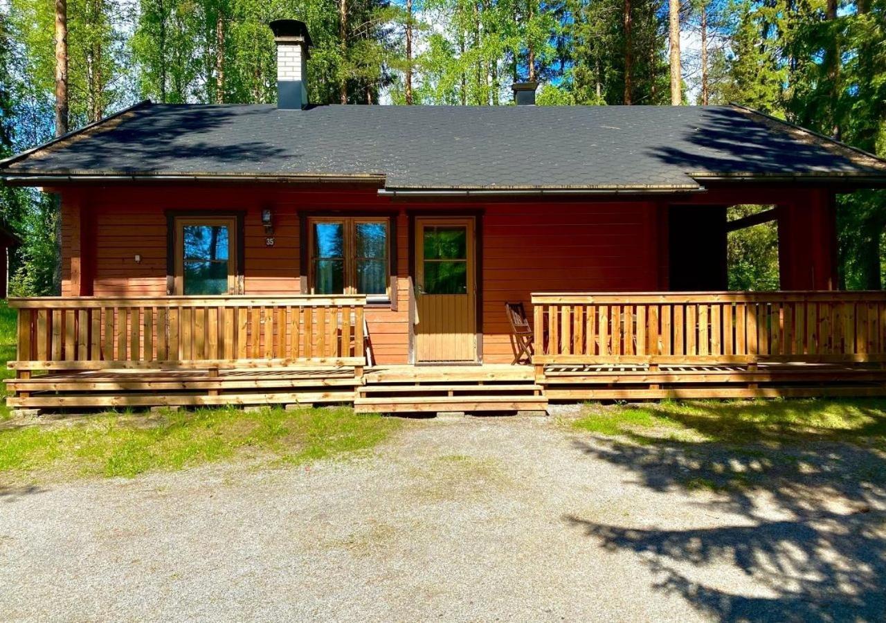 Kerimaa Golf Chalet Close To Savonlinna Kerimäki Buitenkant foto