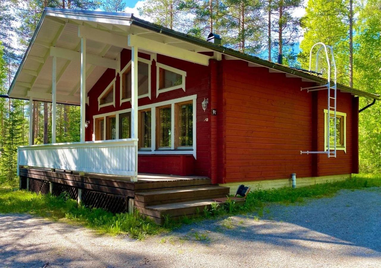 Kerimaa Golf Chalet Close To Savonlinna Kerimäki Buitenkant foto