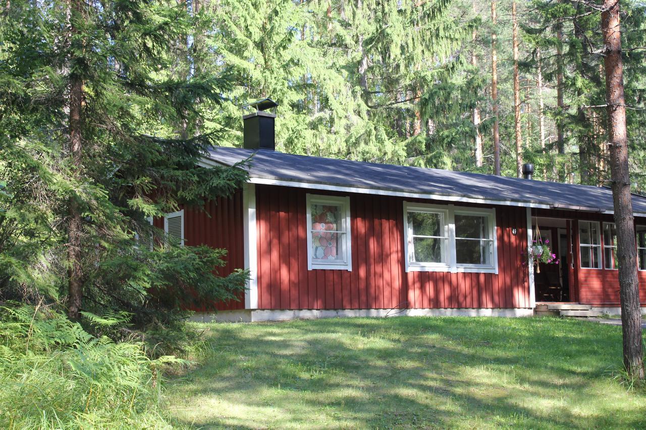 Kerimaa Golf Chalet Close To Savonlinna Kerimäki Buitenkant foto