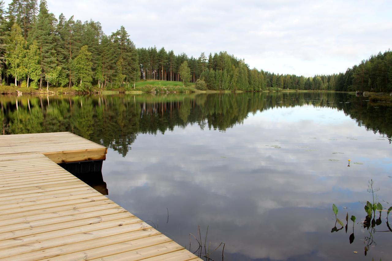 Kerimaa Golf Chalet Close To Savonlinna Kerimäki Buitenkant foto