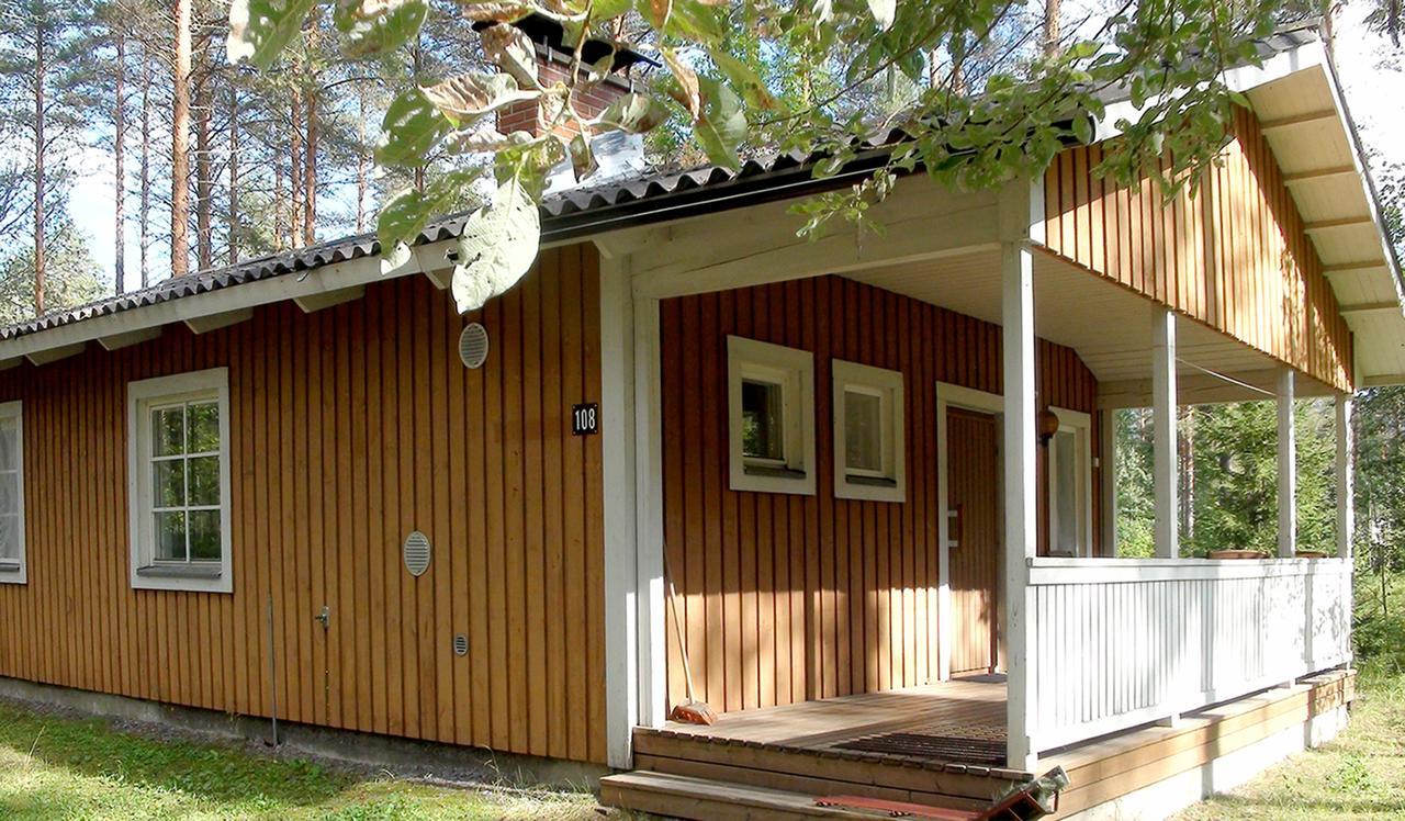 Kerimaa Golf Chalet Close To Savonlinna Kerimäki Buitenkant foto